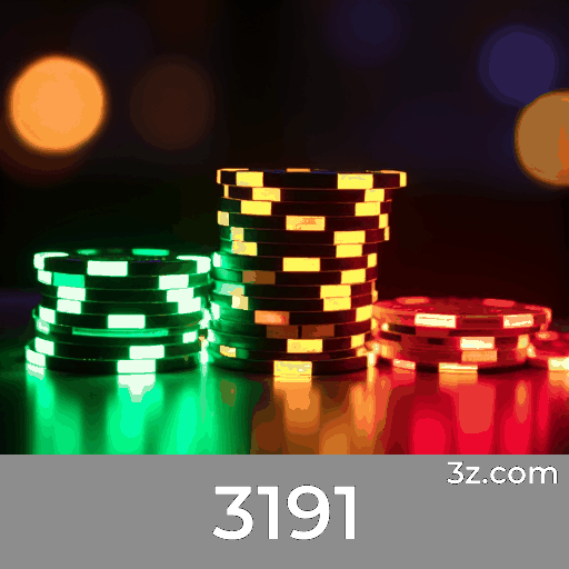 Descubra 3191: Cassino Premiado e Seguro com Pagamentos Rápidos