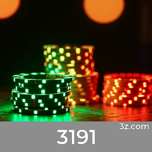 Qualidade Superior de Jogos no 3191 Casino