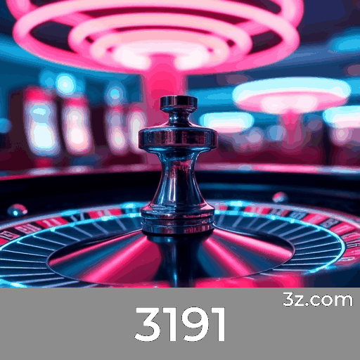 Qualidade Superior de Jogos no 3191 Casino
