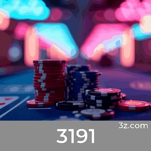 Descubra 3191: Cassino Premiado e Seguro com Pagamentos Rápidos