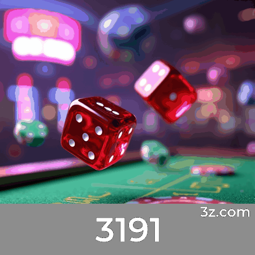 Qualidade Superior de Jogos no 3191 Casino